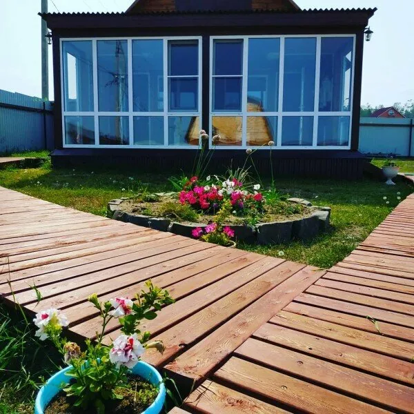 Номер «Апартаменты 2» в Home-Olkhon